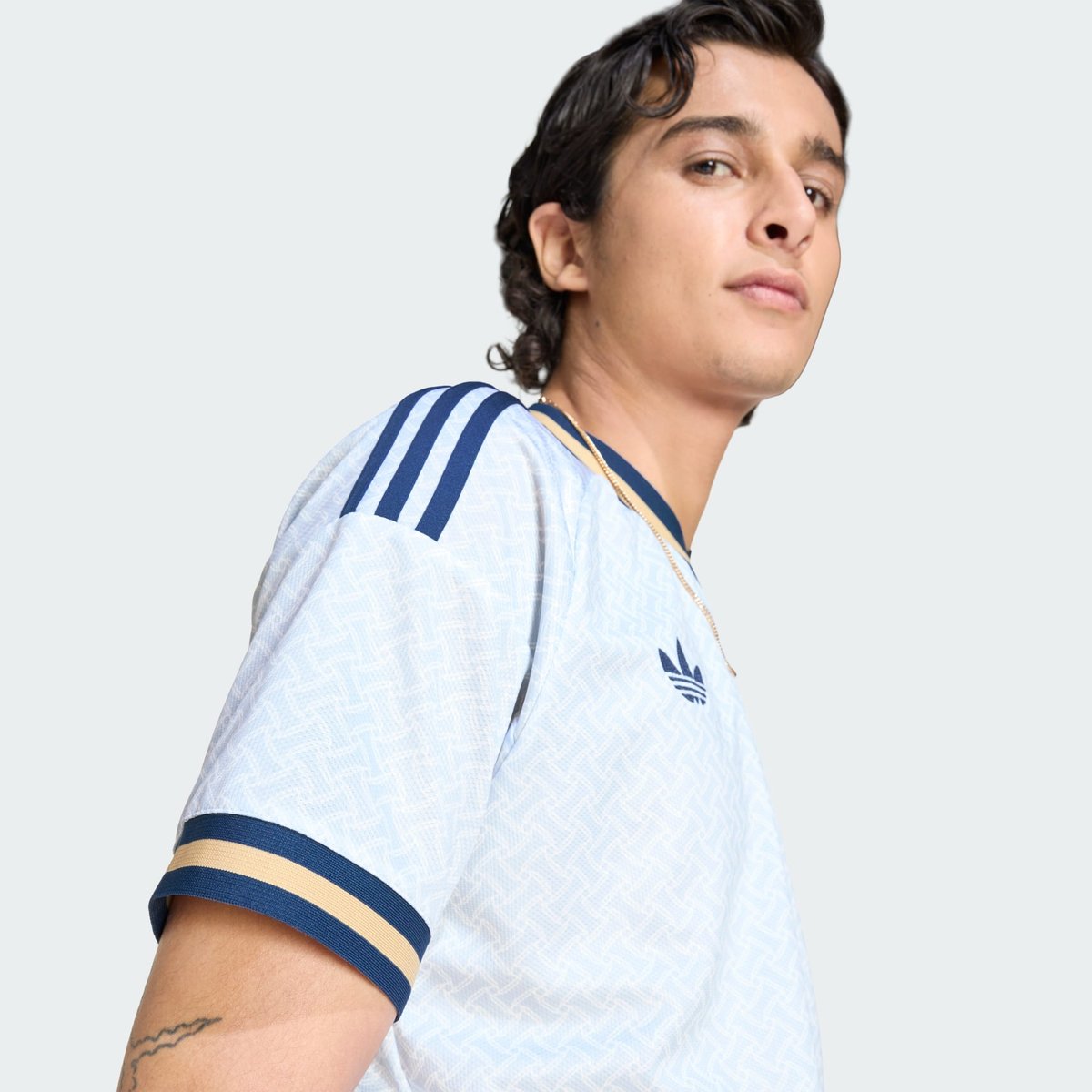 Maillot Extérieur Italie 26 Maillot Extérieur Italie 26 aeroblue, adidas Performance