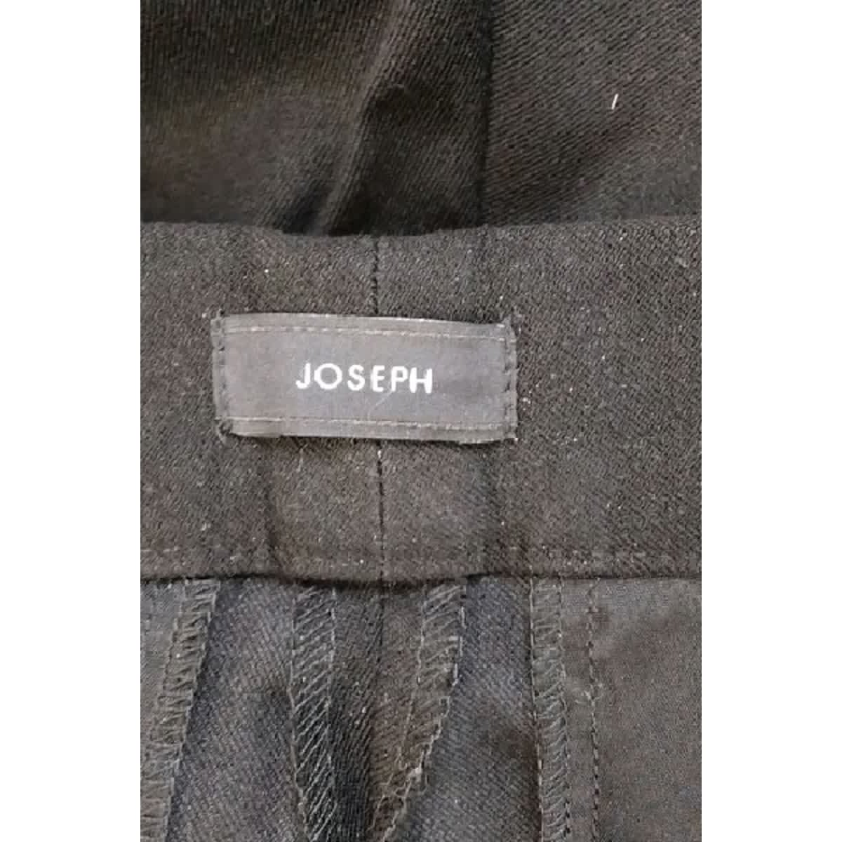 Pantalon slim - Très Bon État noir, JOSEPH