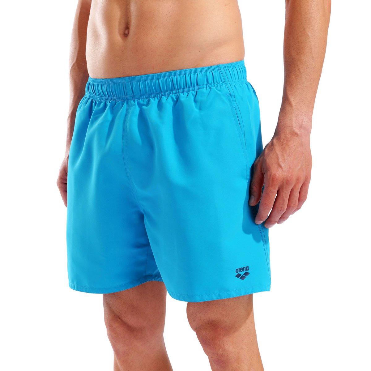 Shorts de bain Fundamentals R turquoise-navy, ARENA