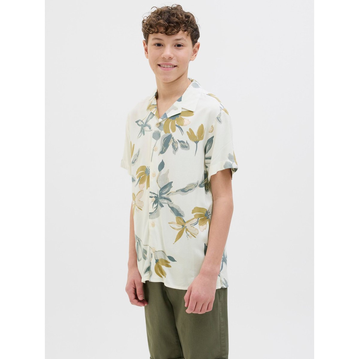 Chemise cloud dancer, JACK & JONES JUNIOR