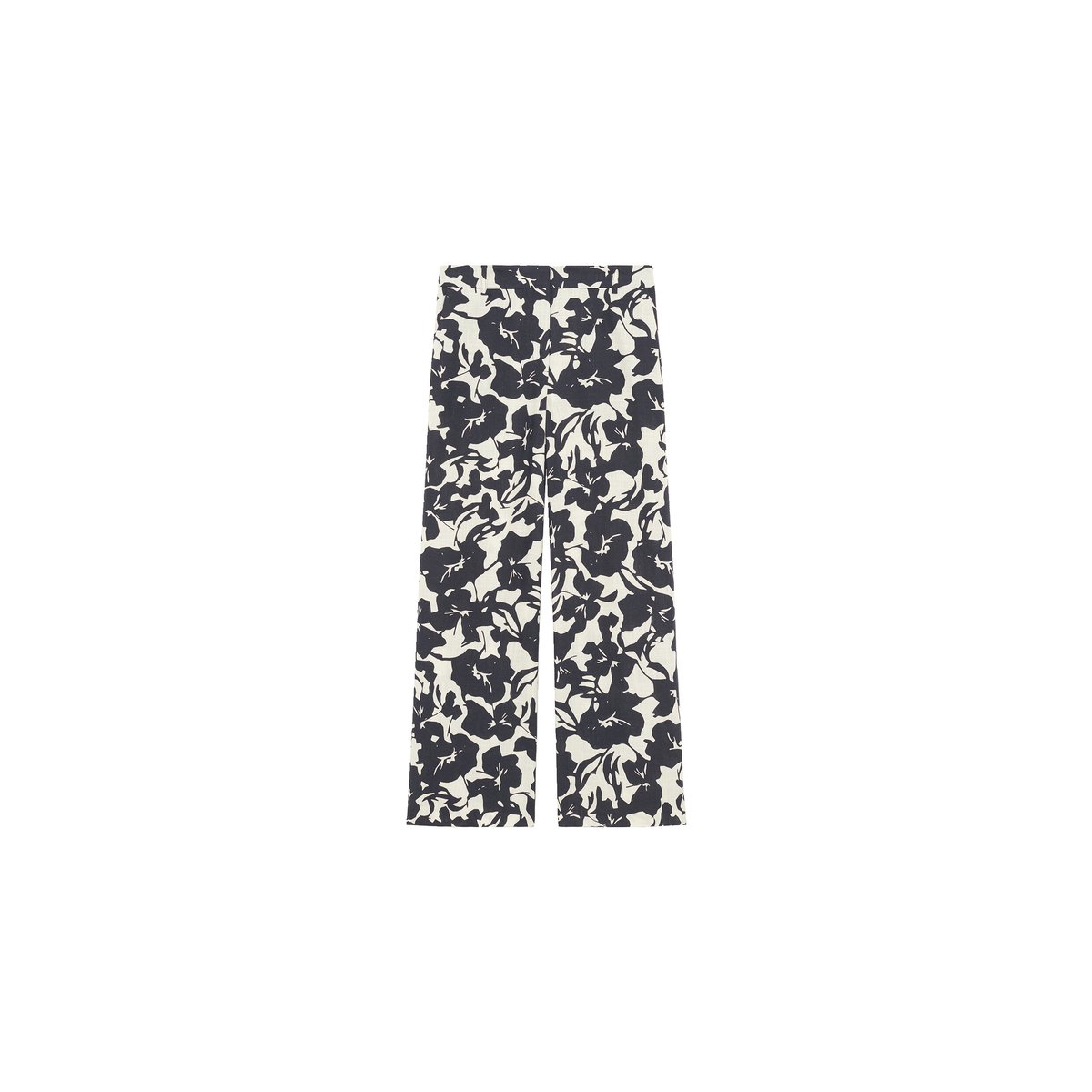 Pantalon PANDA blanc, CAROLL