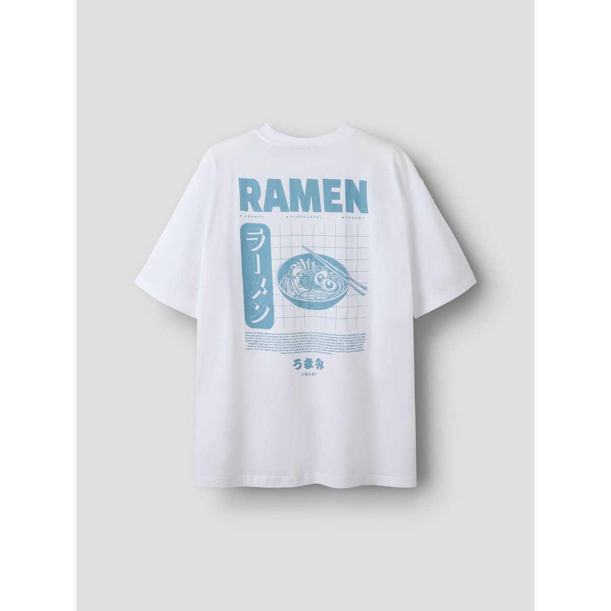T-Shirt blanc - bright white1, NAME IT