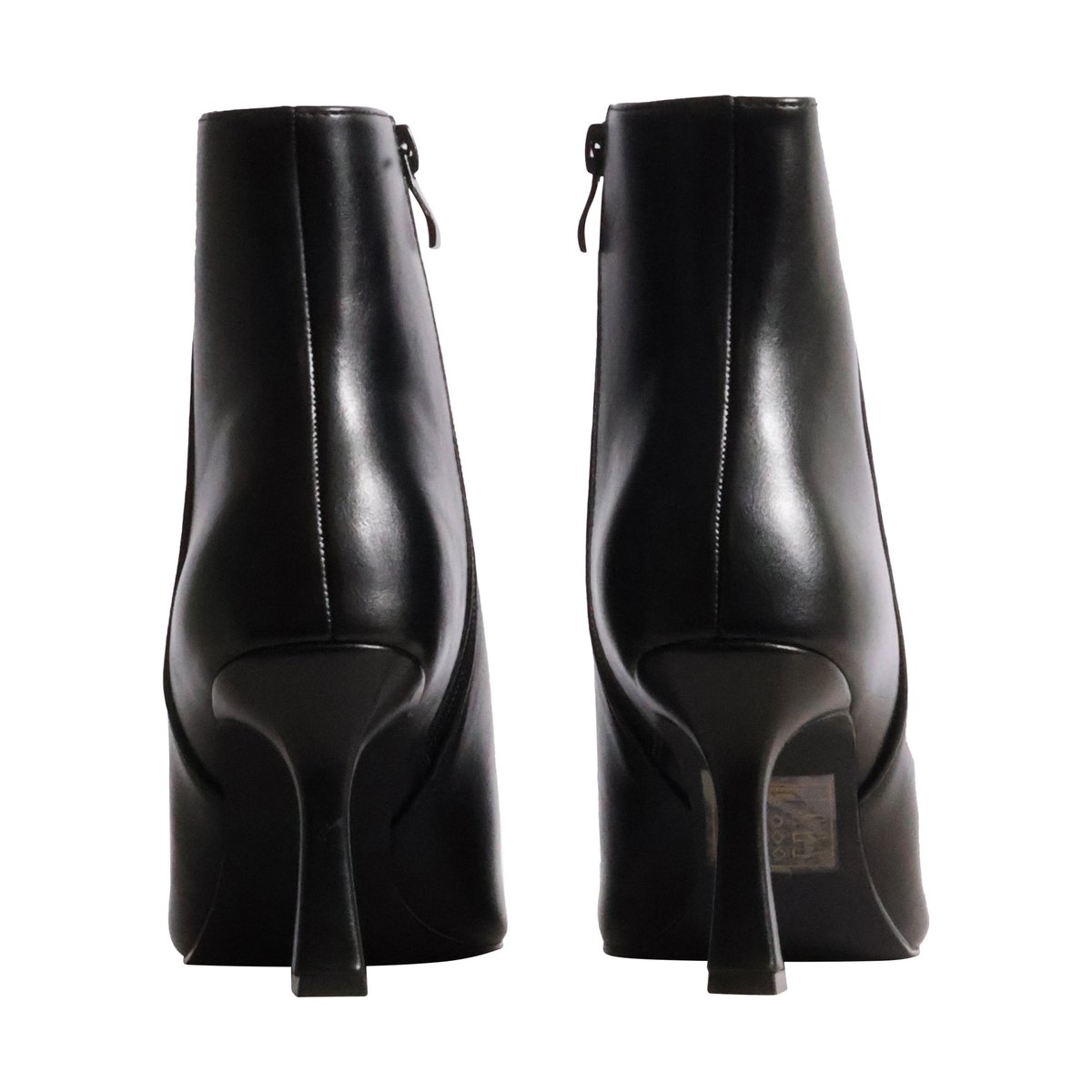 Bottines à Talon Bellucci noir, ENZA NUCCI