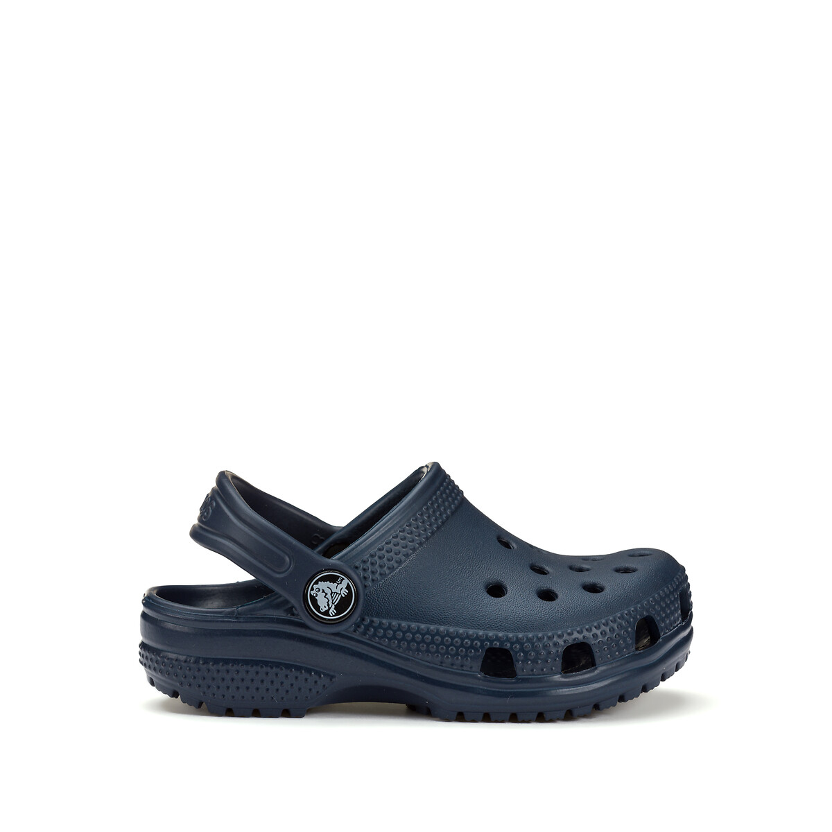 Sabots Classic T bleu marine, CROCS
