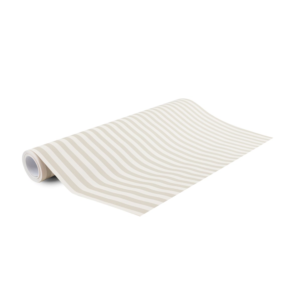 Papier peint petites rayures vintage beige, blanc cassé, SUPERFRESCO EASY