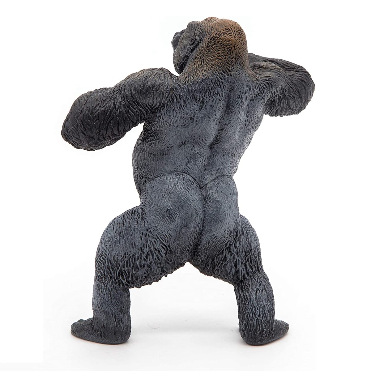 Figurine Gorille des montagnes noir, PAPO