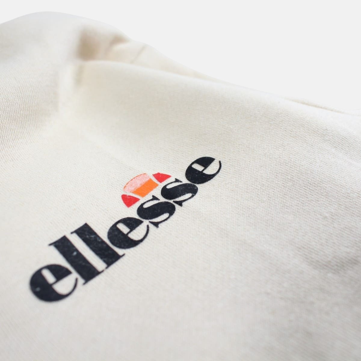Veste zippée à capuche, manches longues LOUNGE beige, ELLESSE