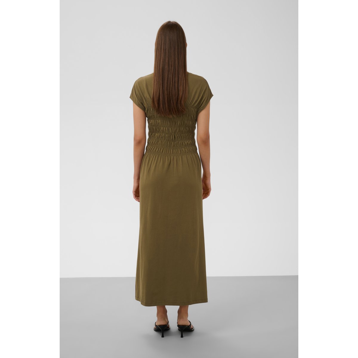 Robe vert beech, SOAKED IN LUXURY
