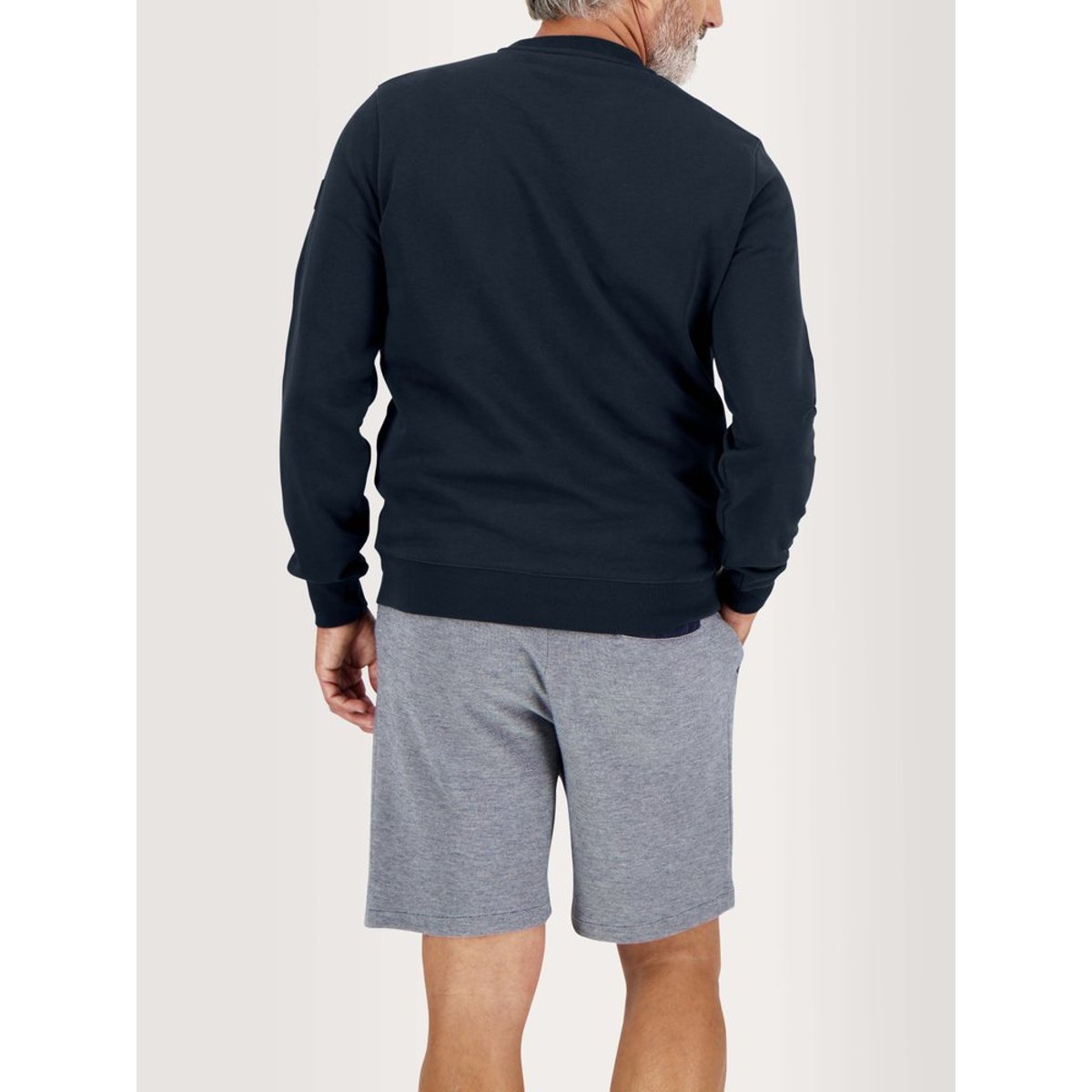 Sweat AIDENRON14612 navy, TBS