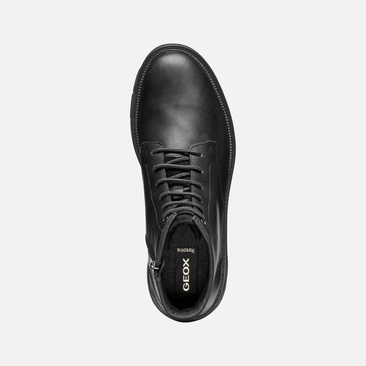 Bottes Et Bottines U POVE noir, GEOX