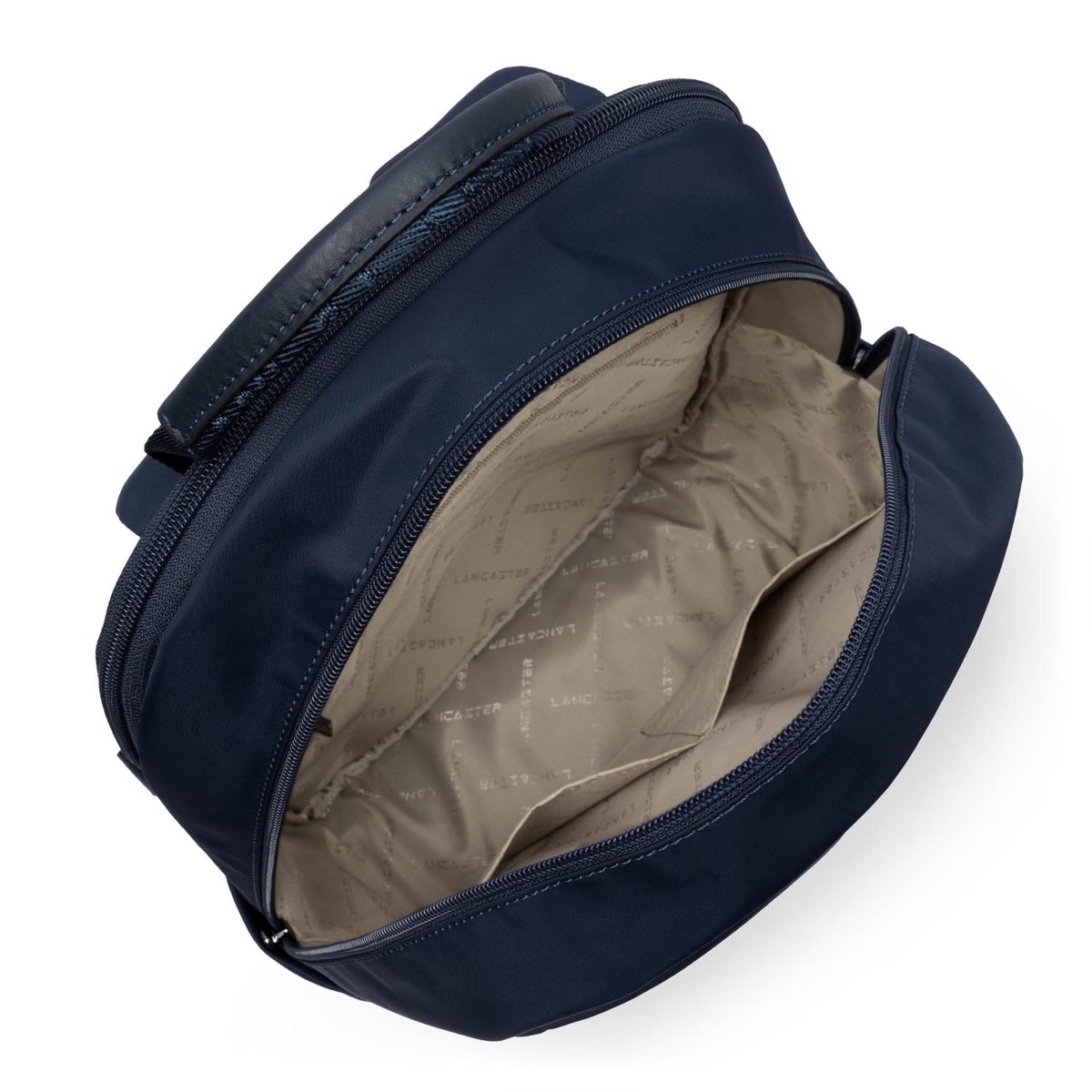 Sac à dos BASIC SPORT MEN'S bleu foncé, LANCASTER