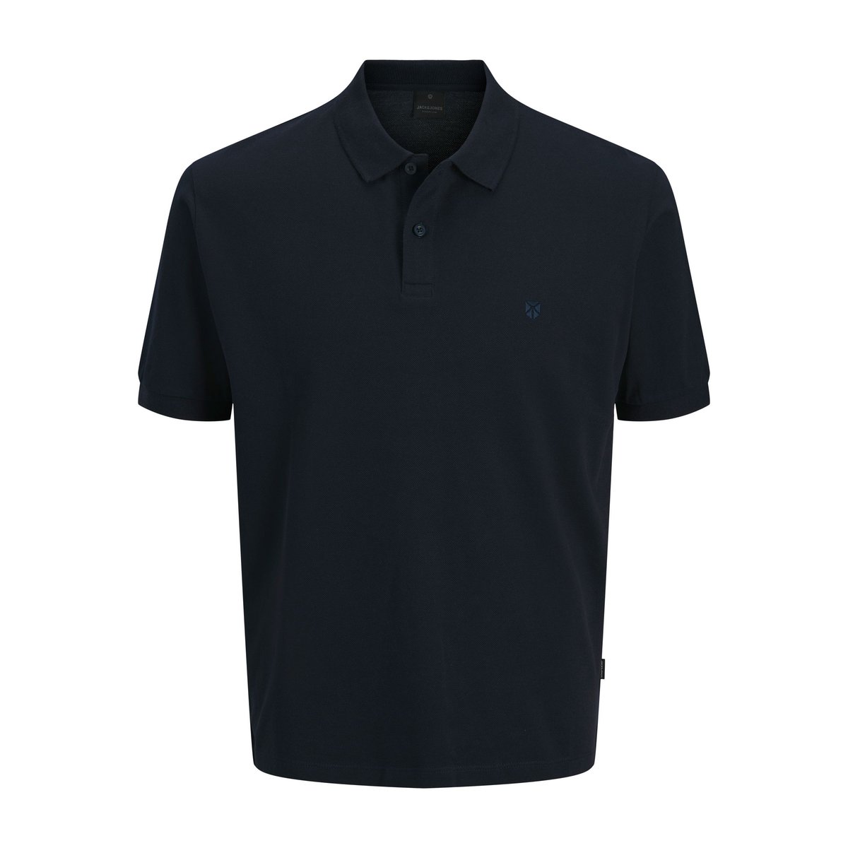 Polo bleue - night sky 1, JACK & JONES JUNIOR