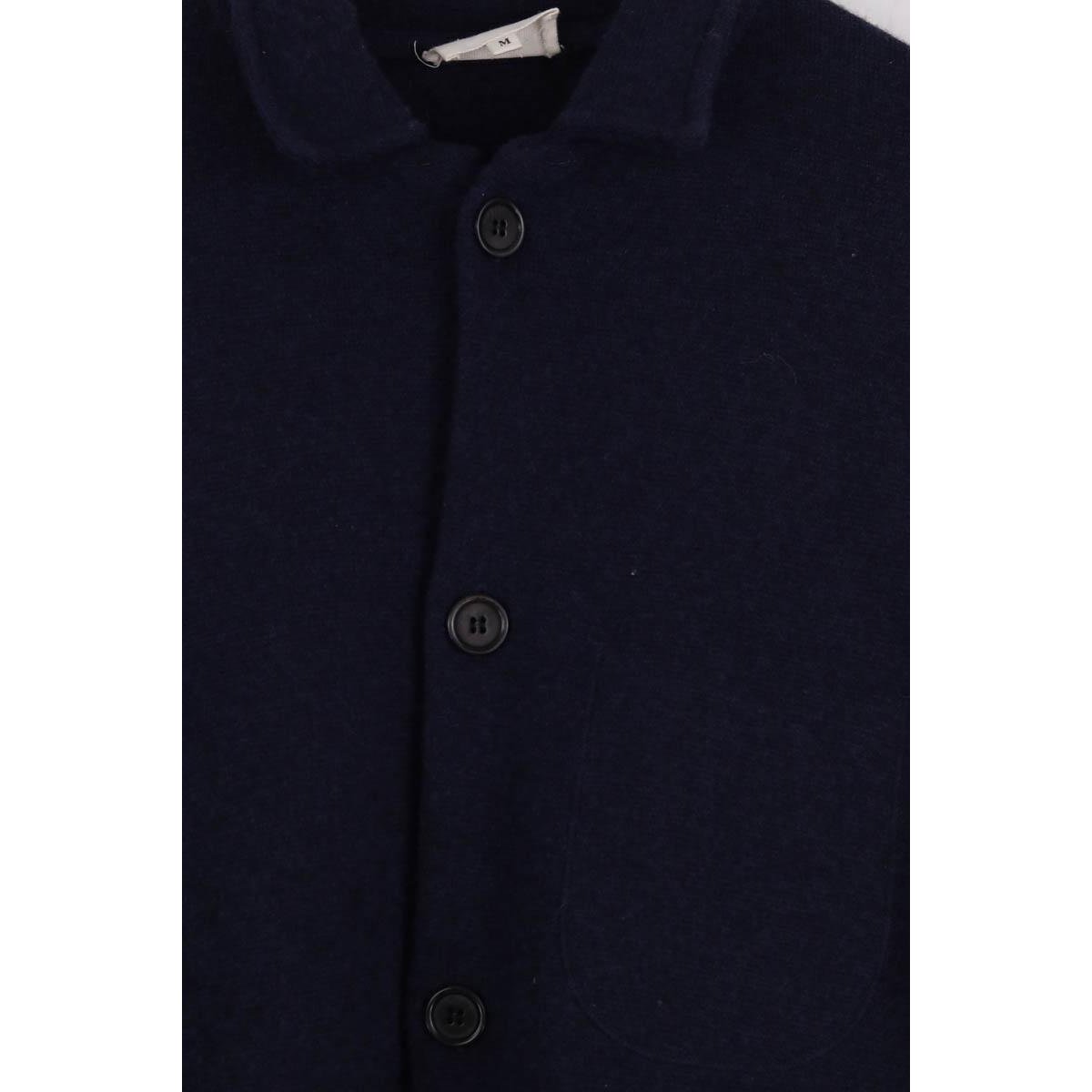 Gilet - Très Bon État marine, OCTOBRE