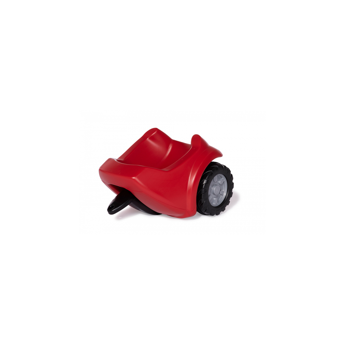 Remorque Minitrac Trailer Rouge rouge, ROLLY TOYS