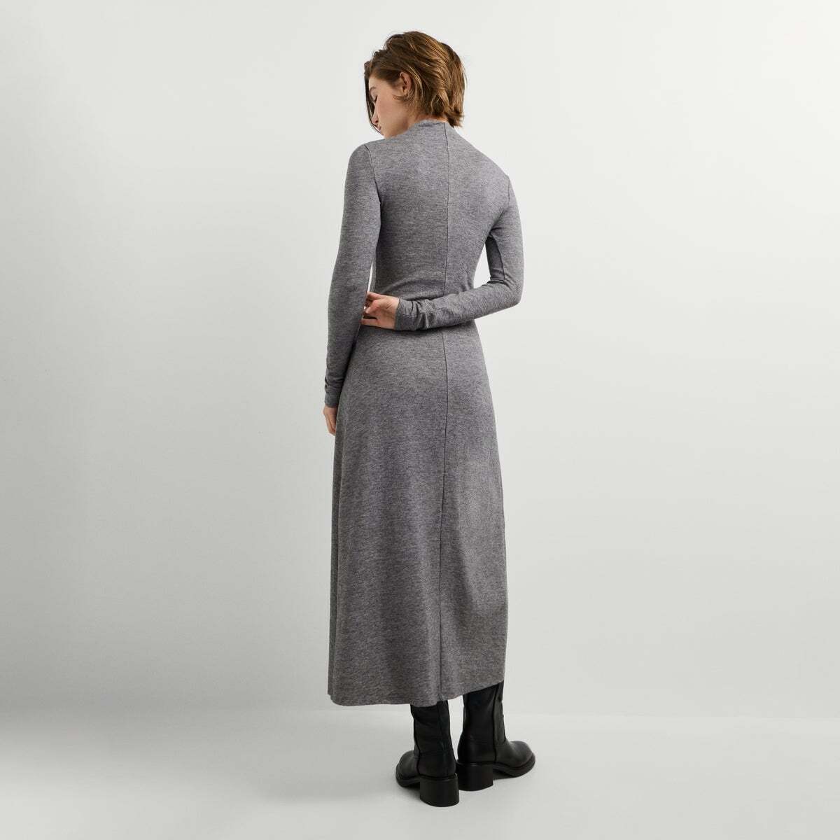 Jean Coupe Skinny, Taille Moyenne - Regent gris chine, PEPE JEANS