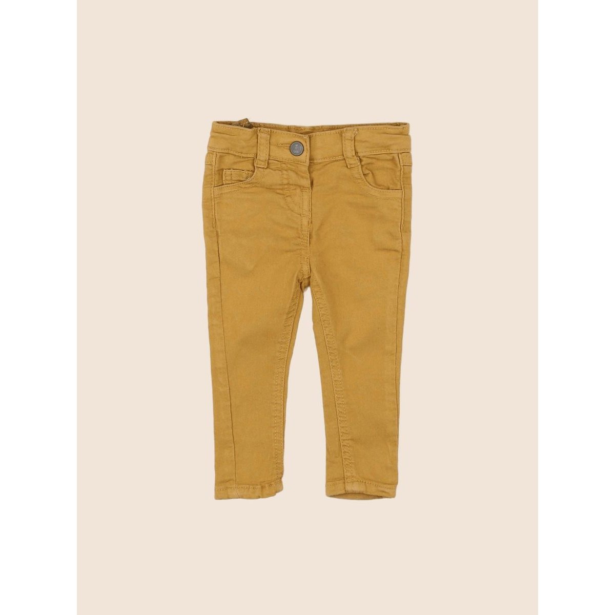 Pantalon - Très bon état jaune, TAPE A L'OEIL
