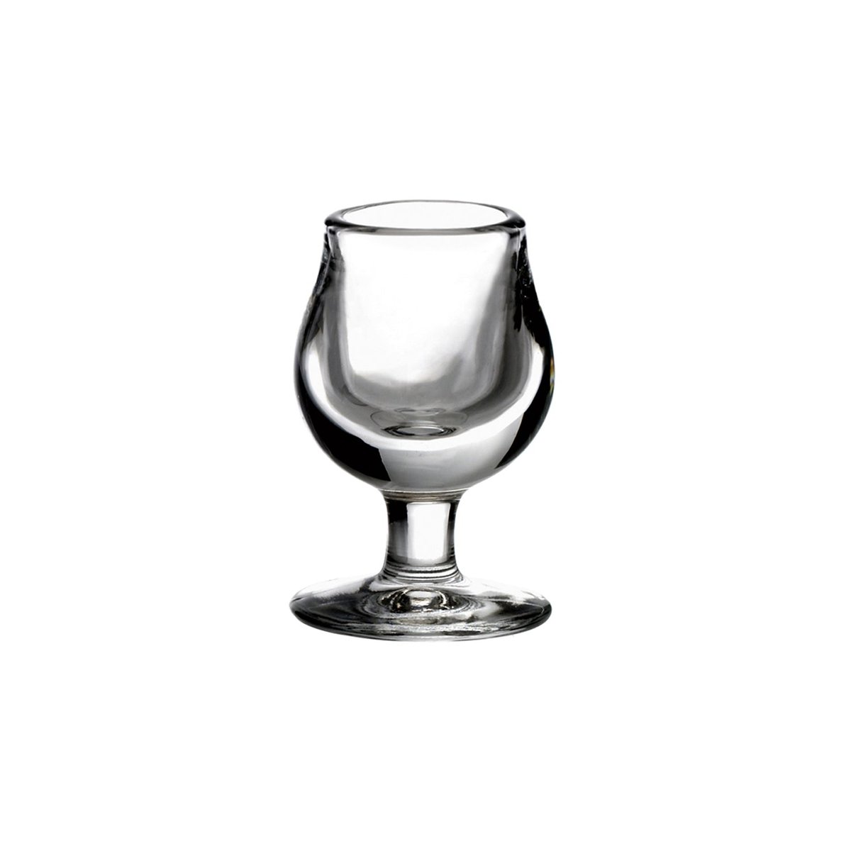 Lot de 6 verres à liqueurs 2cl, DEGUSTER transparent, LA ROCHERE