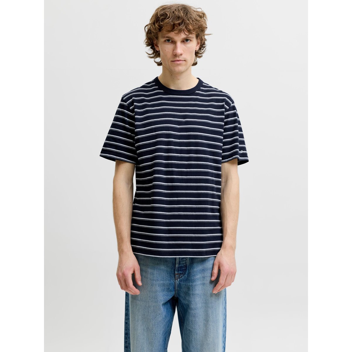 T-Shirt navy blazer, JACK & JONES