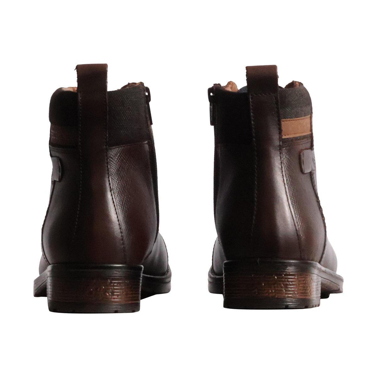 Bottines Cuir Spicy 2 chataigne, REDSKINS