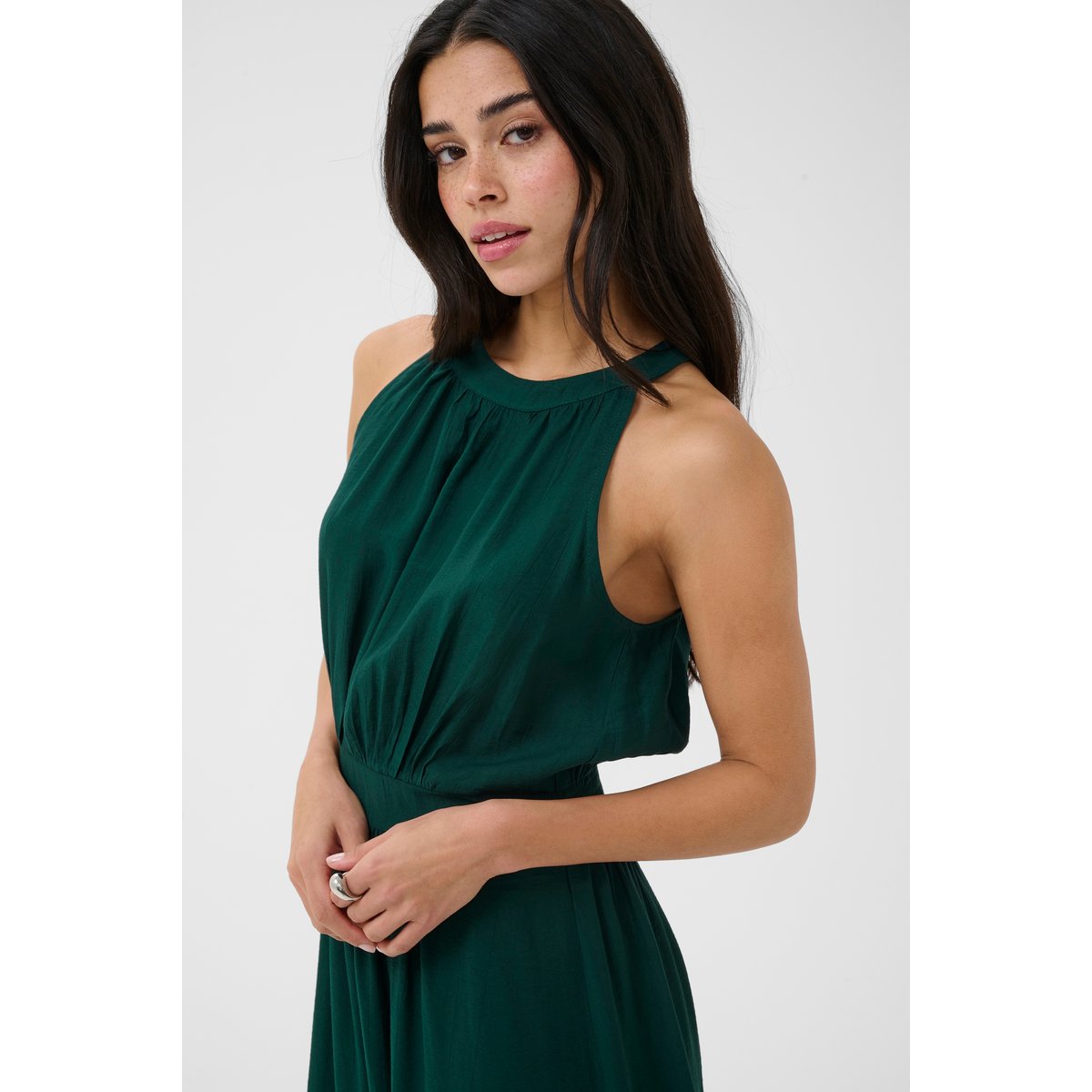 Robe vert ponderosa pine, KAFFE