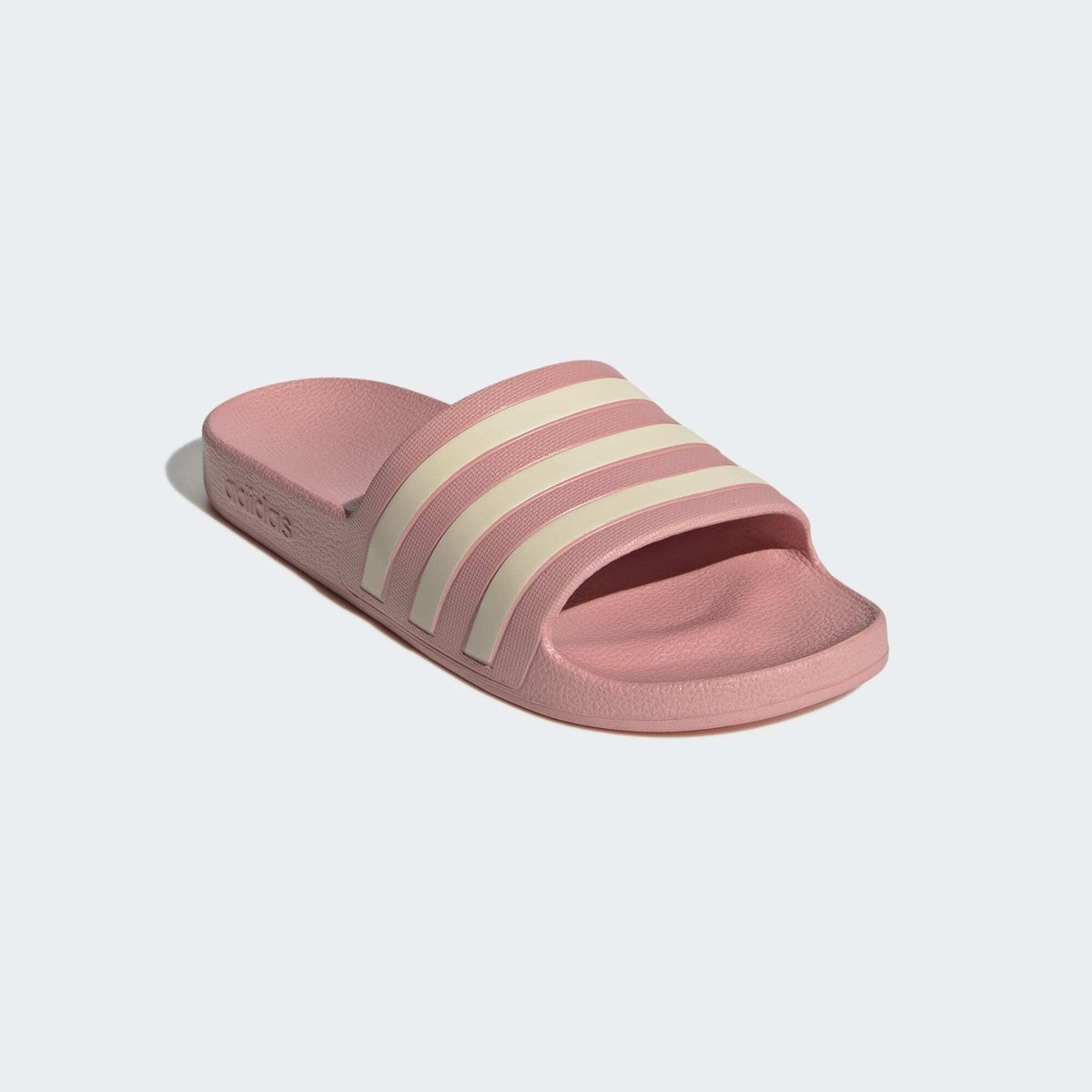 Claquettes Adilette Aqua wonder mauve / wonder white / wonder mauve, ADIDAS SPORTSWEAR