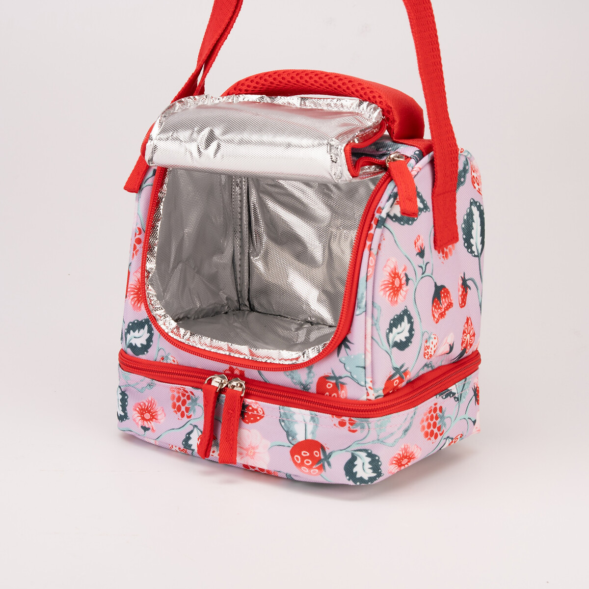 Small Raspberry Cooler Bag pink, CATH KIDSTON