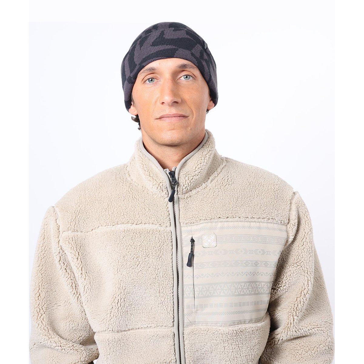 Bonnet TWIST black, OXBOW