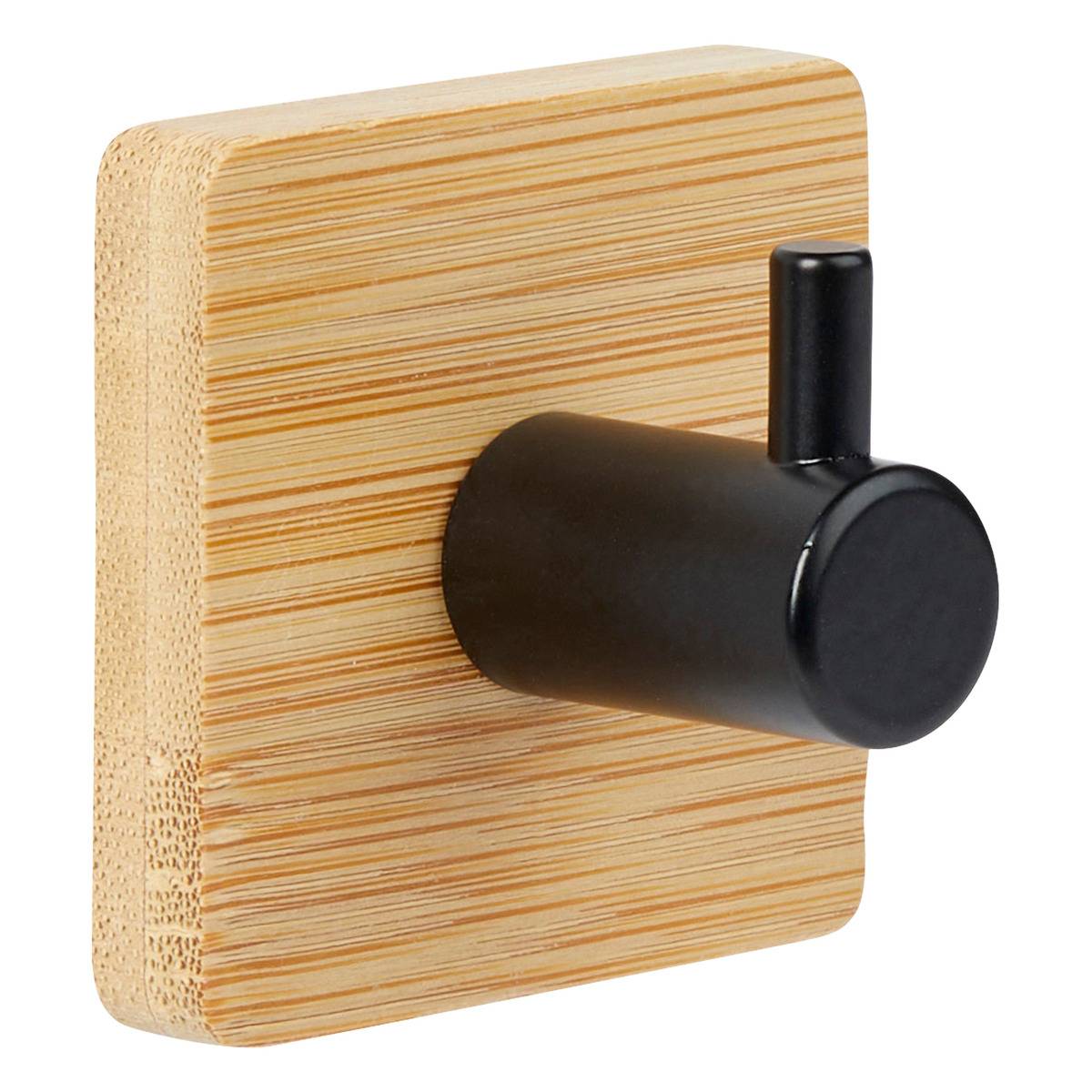 Lot de 2 patères adhésives STIKY beige, 5FIVE SIMPLY SMART