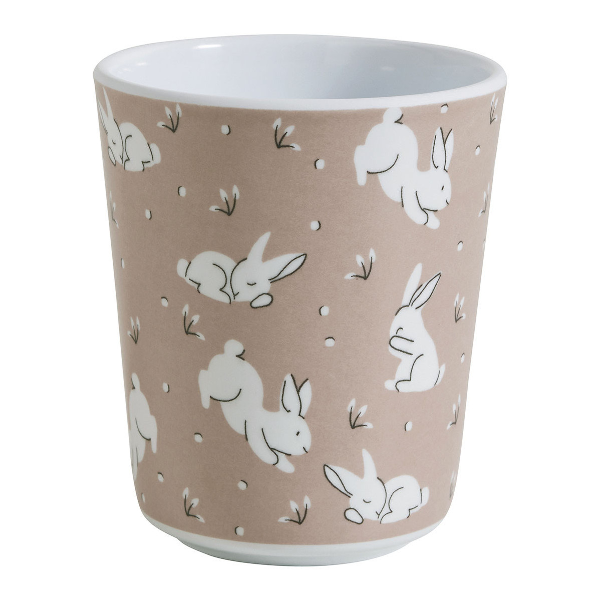 Set de 3 verres multicolore, MATHILDE M