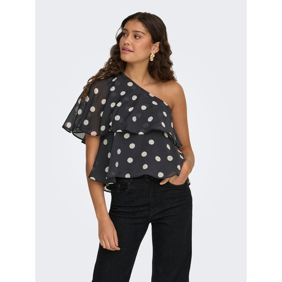 Top noire - black, JDY