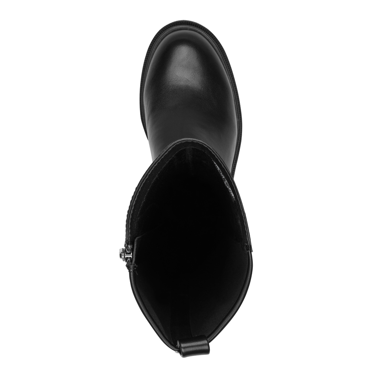 Bottes à talon noir, TAMARIS