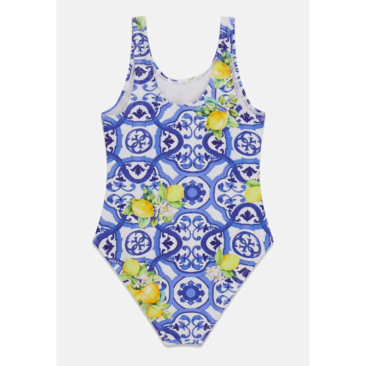 Maillot De Bain Une-Pièce Imprimé blau multi, GUESS KIDS
