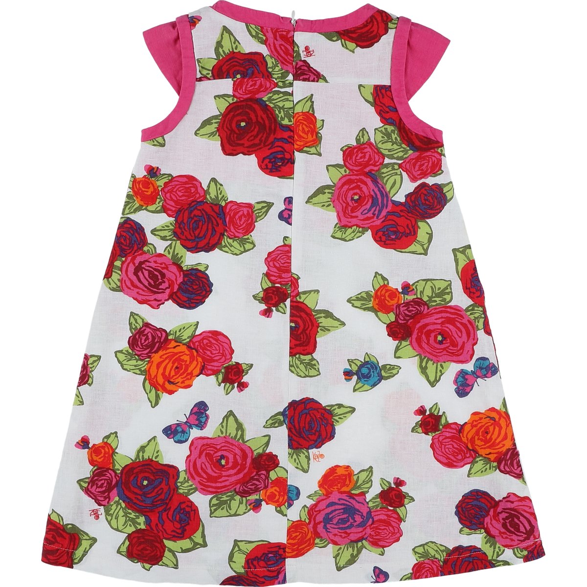 Robe - Très bon état multicouleur, KENZO
