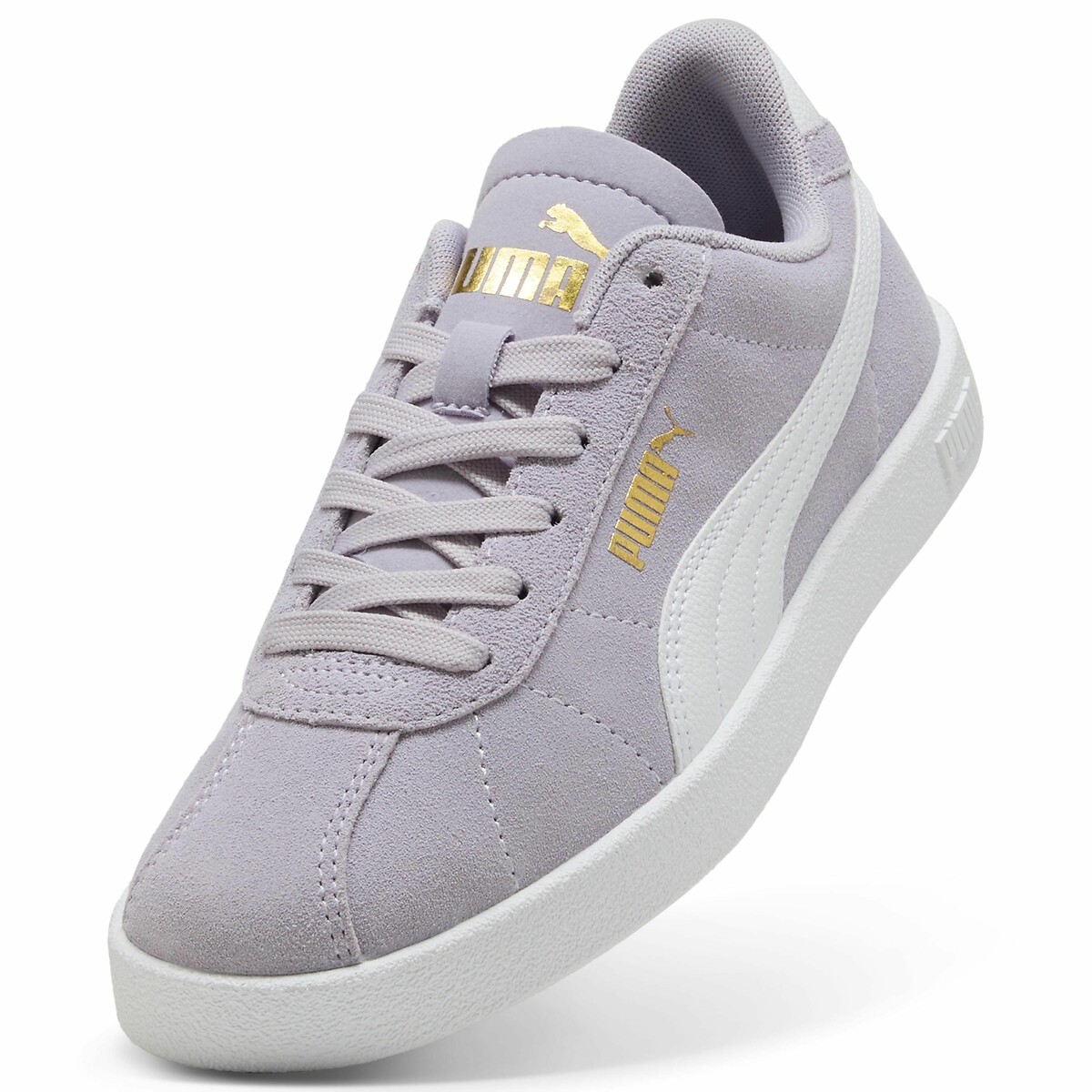 Baskets Club II lilas/blanc, PUMA