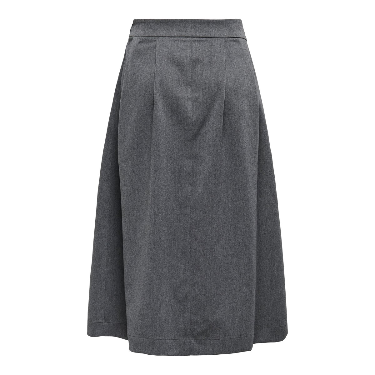 Jupe dark grey melange, JDY