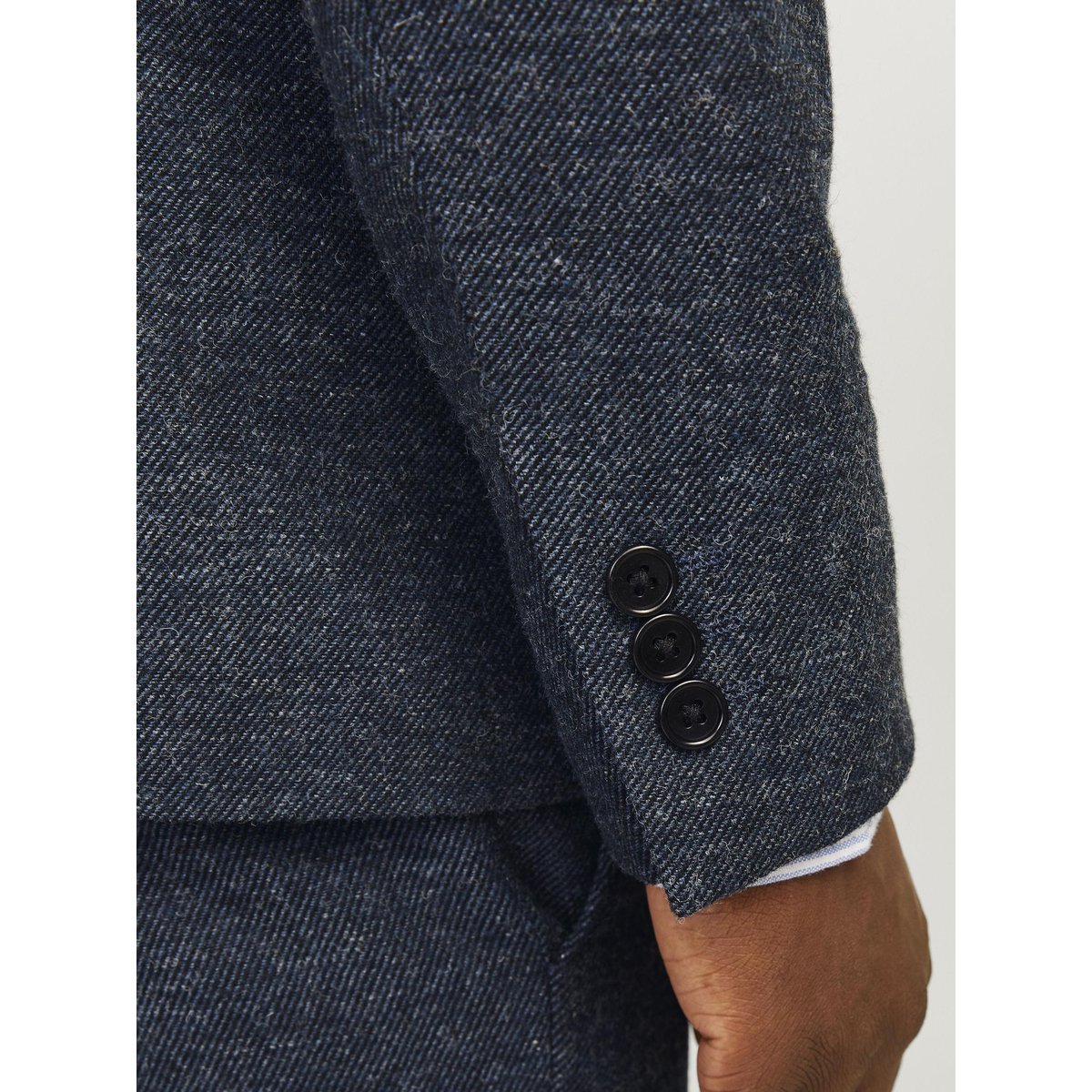 Blazer Croisé dark navy, JACK AND JONES PREMIUM