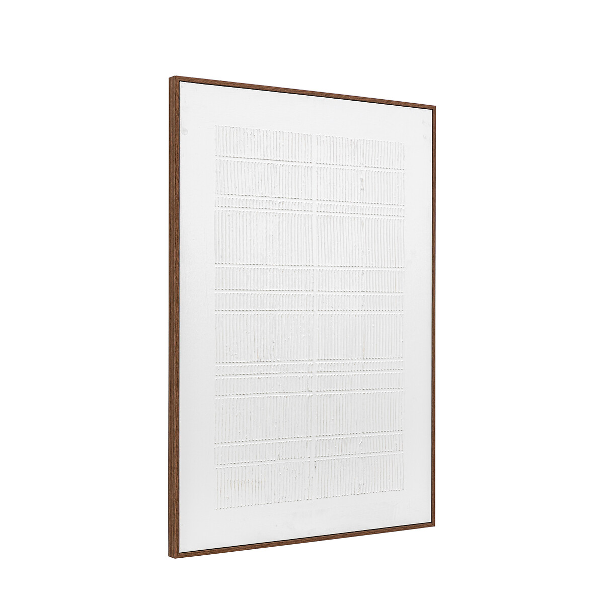 70x100cm Echo Framed Canvas natural, ÉDITÉ