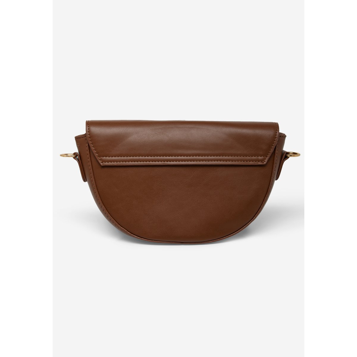 Sac demi-lune caramel, LOLALIZA