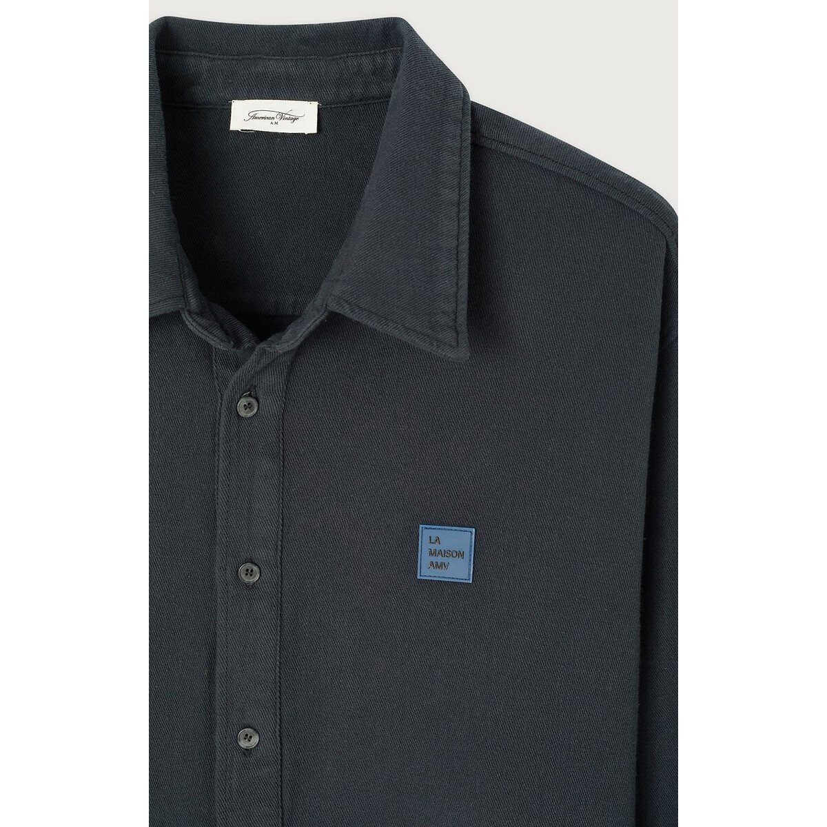 Chemise AFAZ carbone, AMERICAN VINTAGE