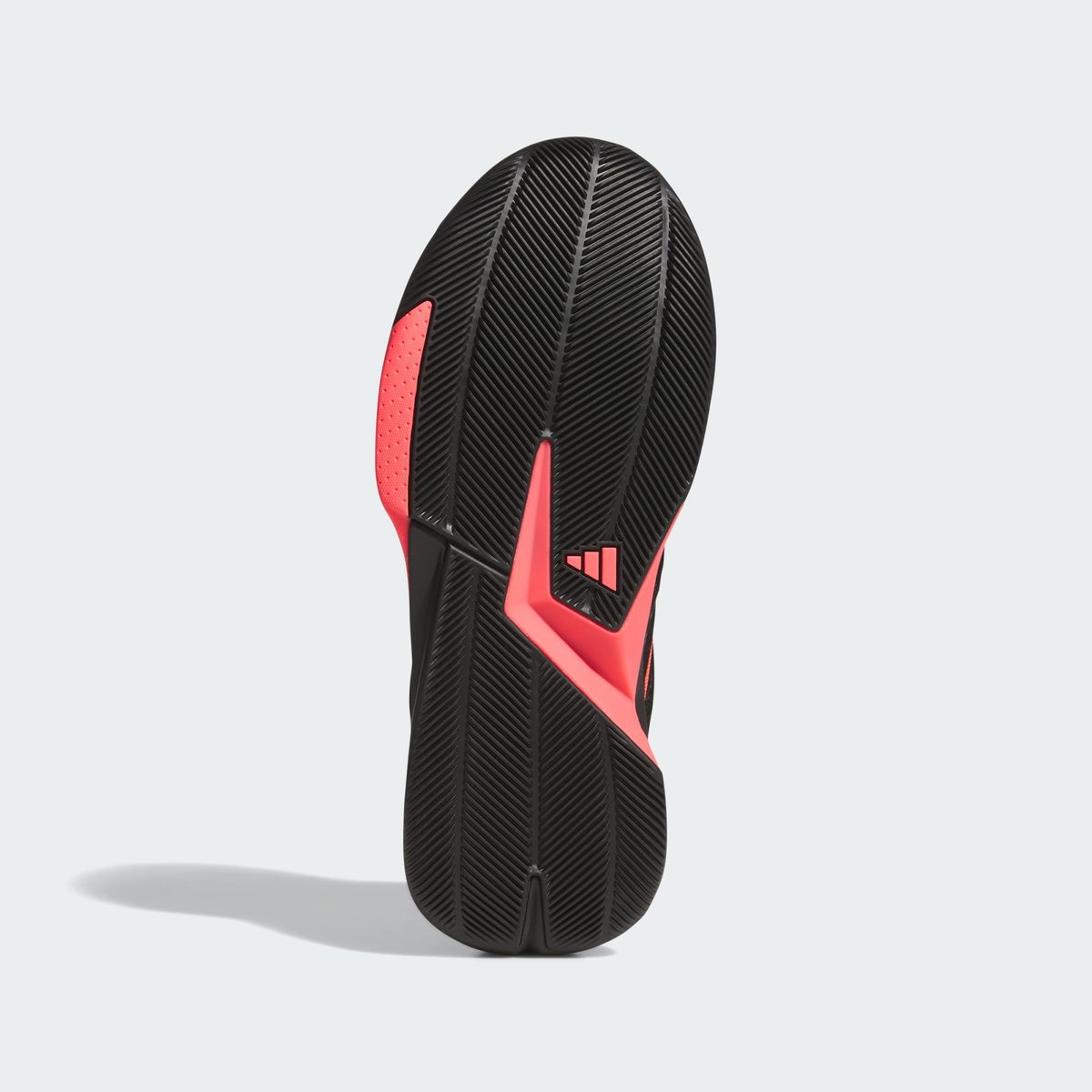 Chaussure Crazy Energy Chaussure Crazy Energy core black / solar turbo / core black, adidas Performance