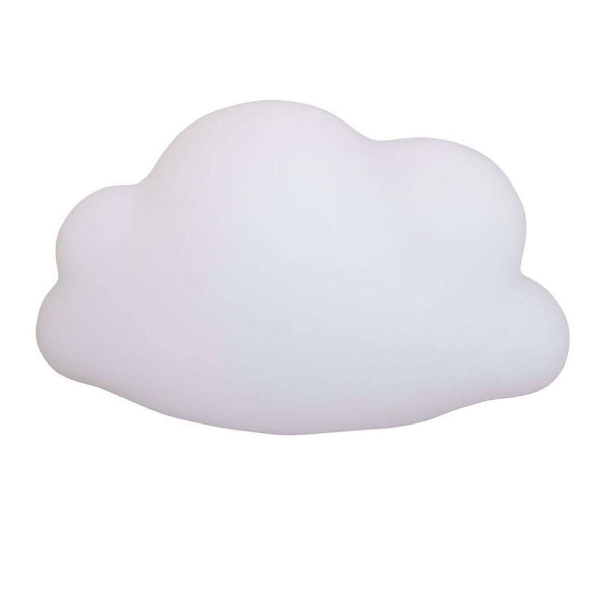 Petite veilleuse nuage endormi blanc, A LITTLE LOVELY COMPANY