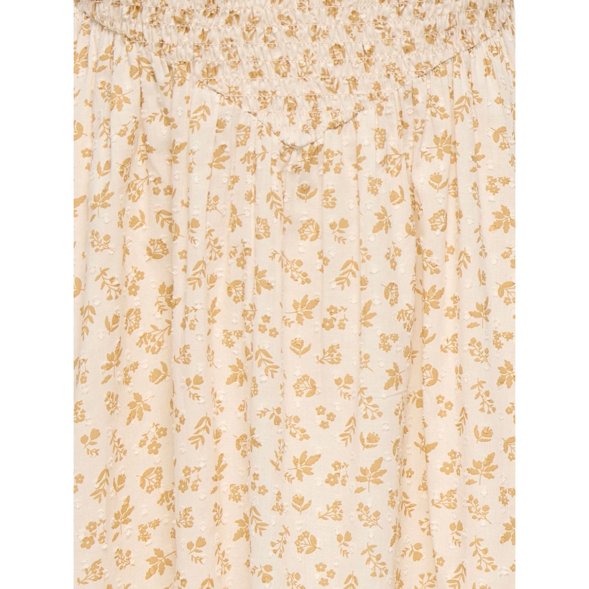 Robe Smockée cloud dancer, KIDS ONLY