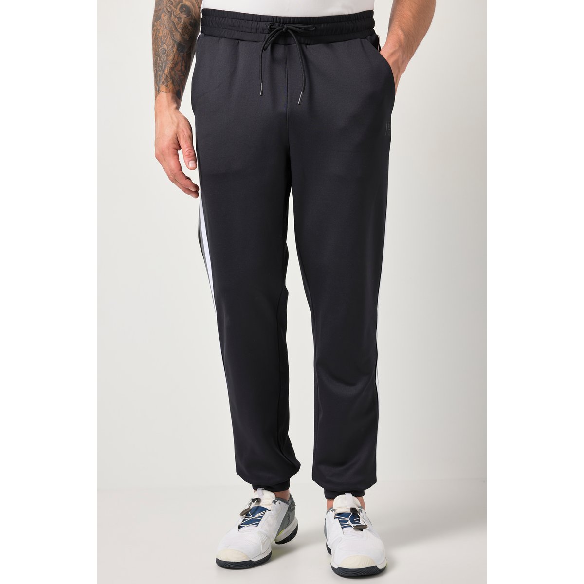 Pantalon de survêtement FLEXNAMIC® noir, JP1880