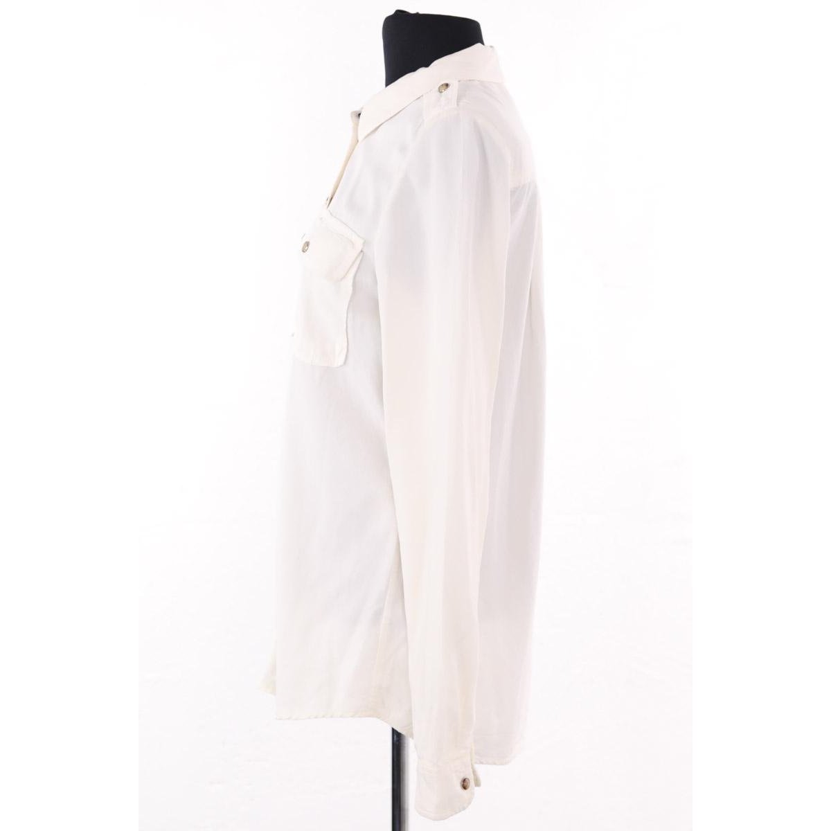 Blouse - Très Bon État beige, SEZANE