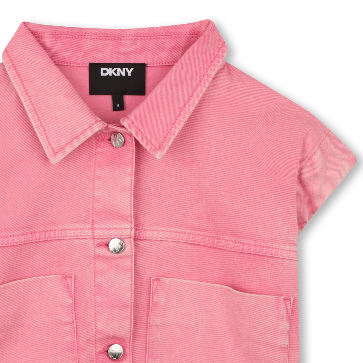Vestes 2 en 1 manches amovibles tulipe, DKNY