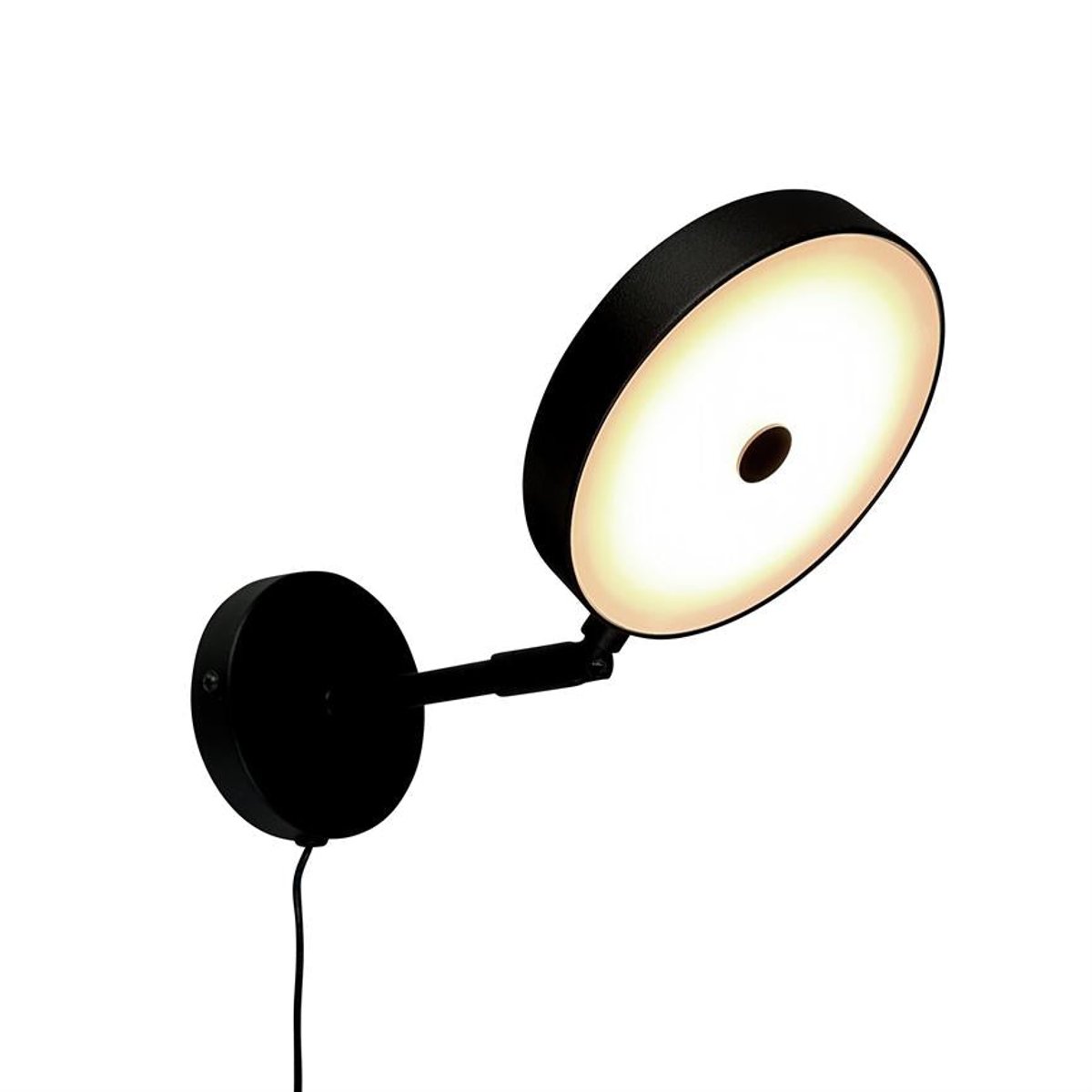 Applique murale Starlight chrome noir, DYBERG LARSEN