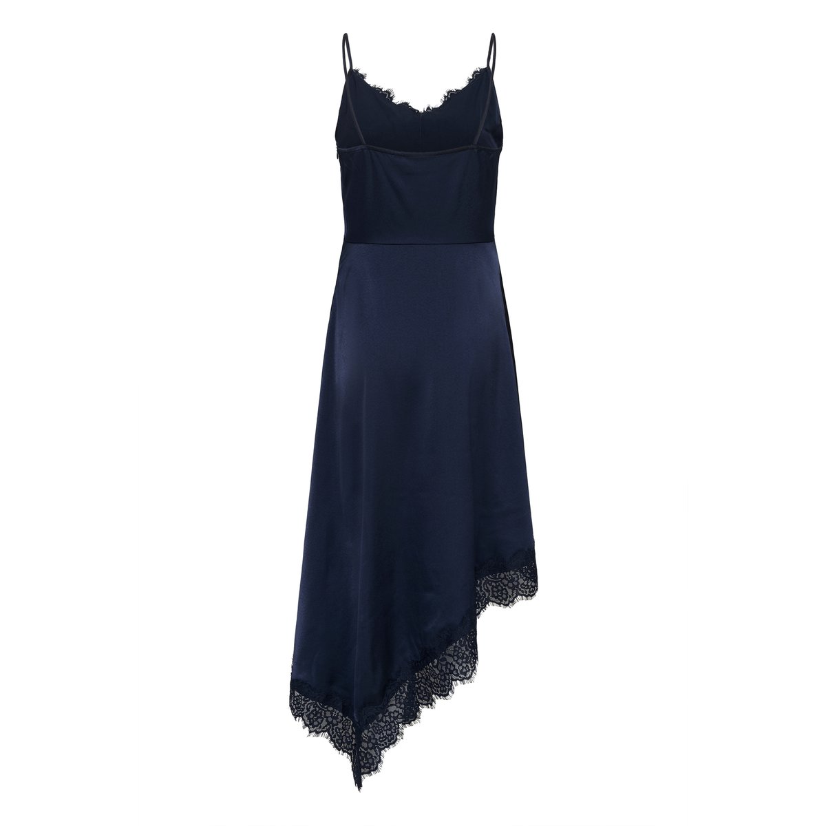 Robe bleu navy blazer, CREAM