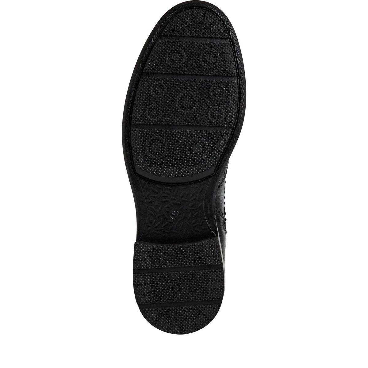 Bottine homme noir nappa, MARCO TOZZI