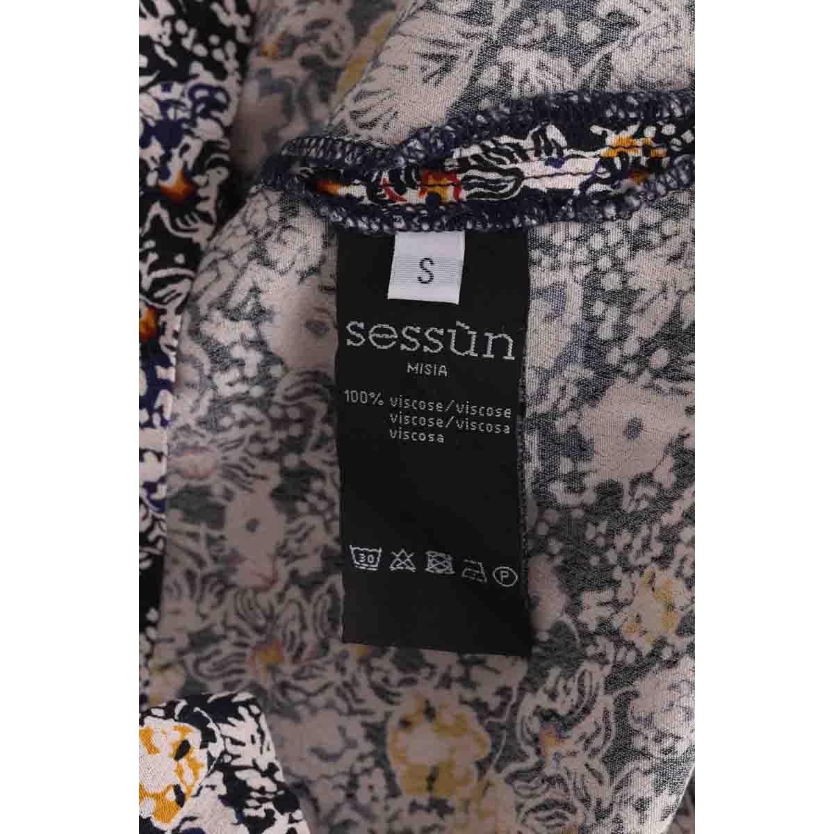 Blouse - Très Bon État multicolore, SESSUN