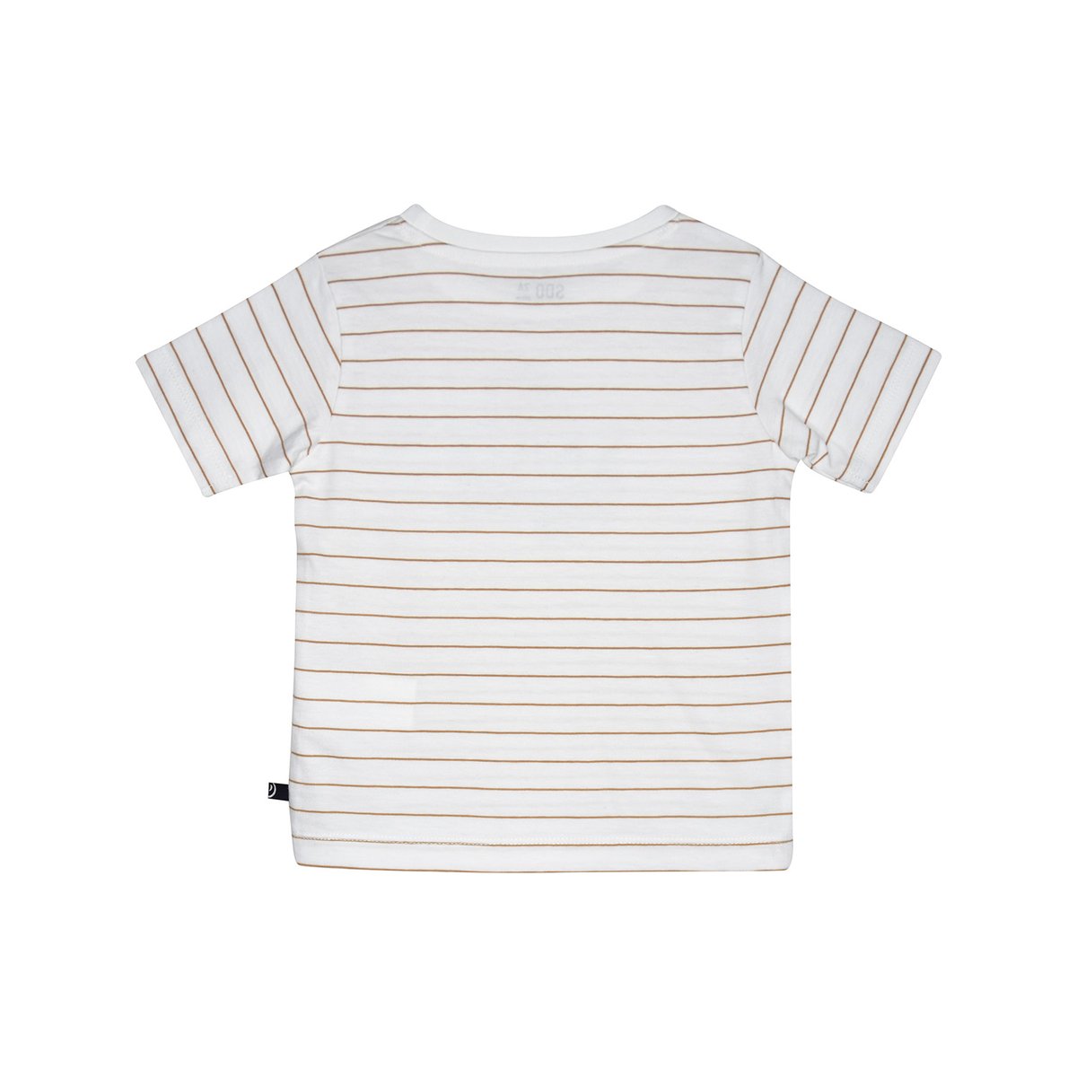 Tshirt manches courtes robinson blanc, SUCRE D'ORGE